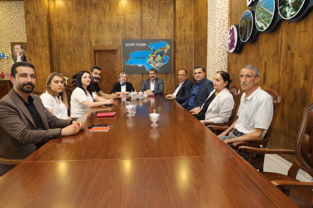 Tuşba'da AVM Projesi Hızlanıyor: İnşaat Başlıyor