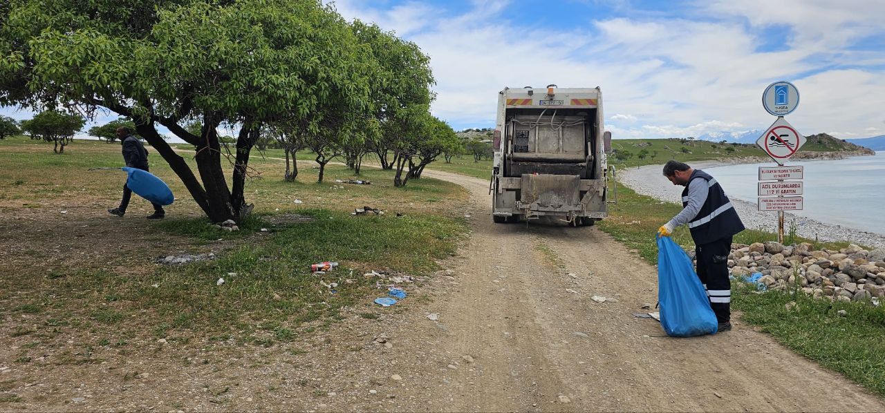Hewla paqijiyê li seranserê navçeyê û Girava Çarpanaxê