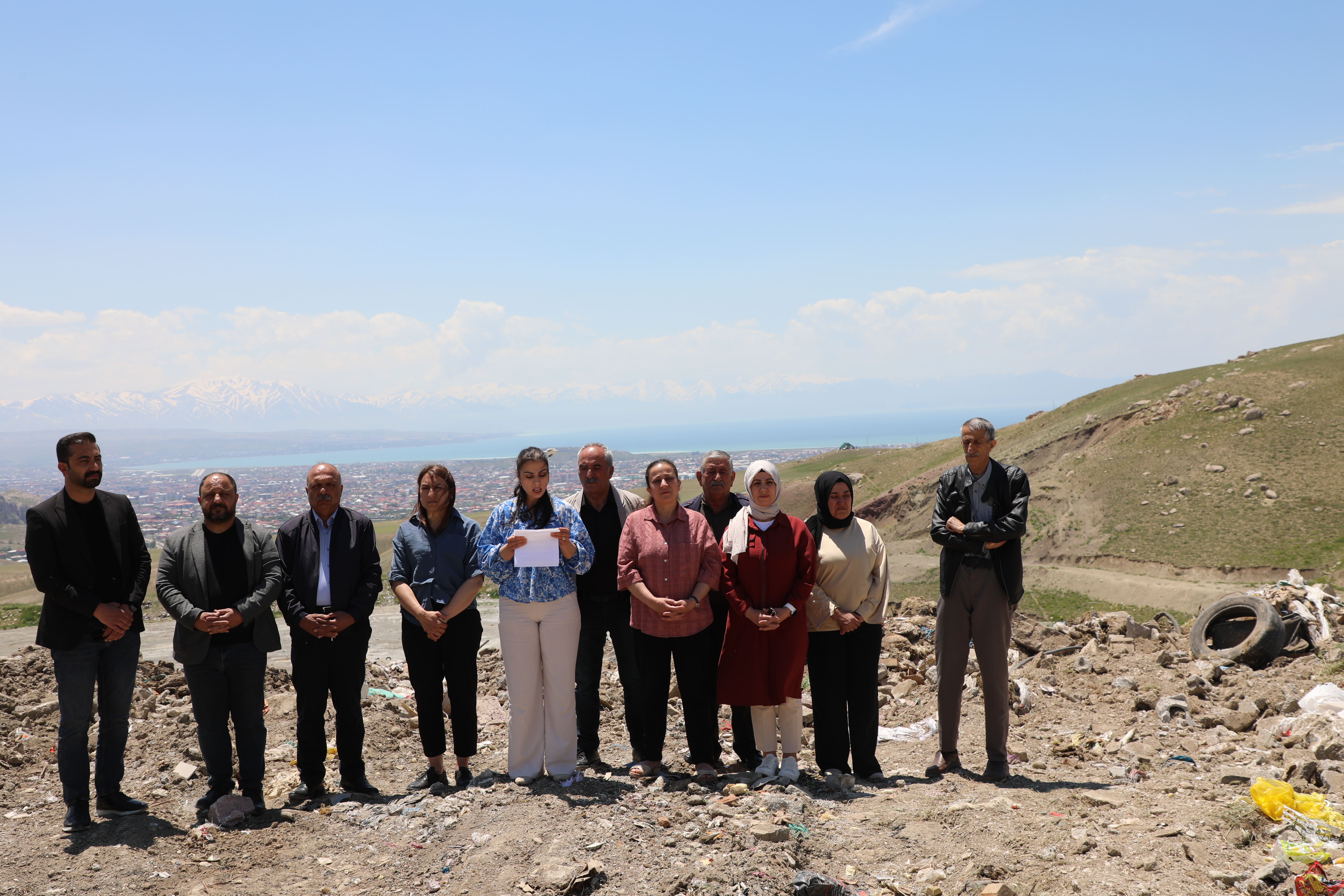 Ji Şaredariya Tuşbayê Di Roja Cihanî ya Jîngehê de Berteka 