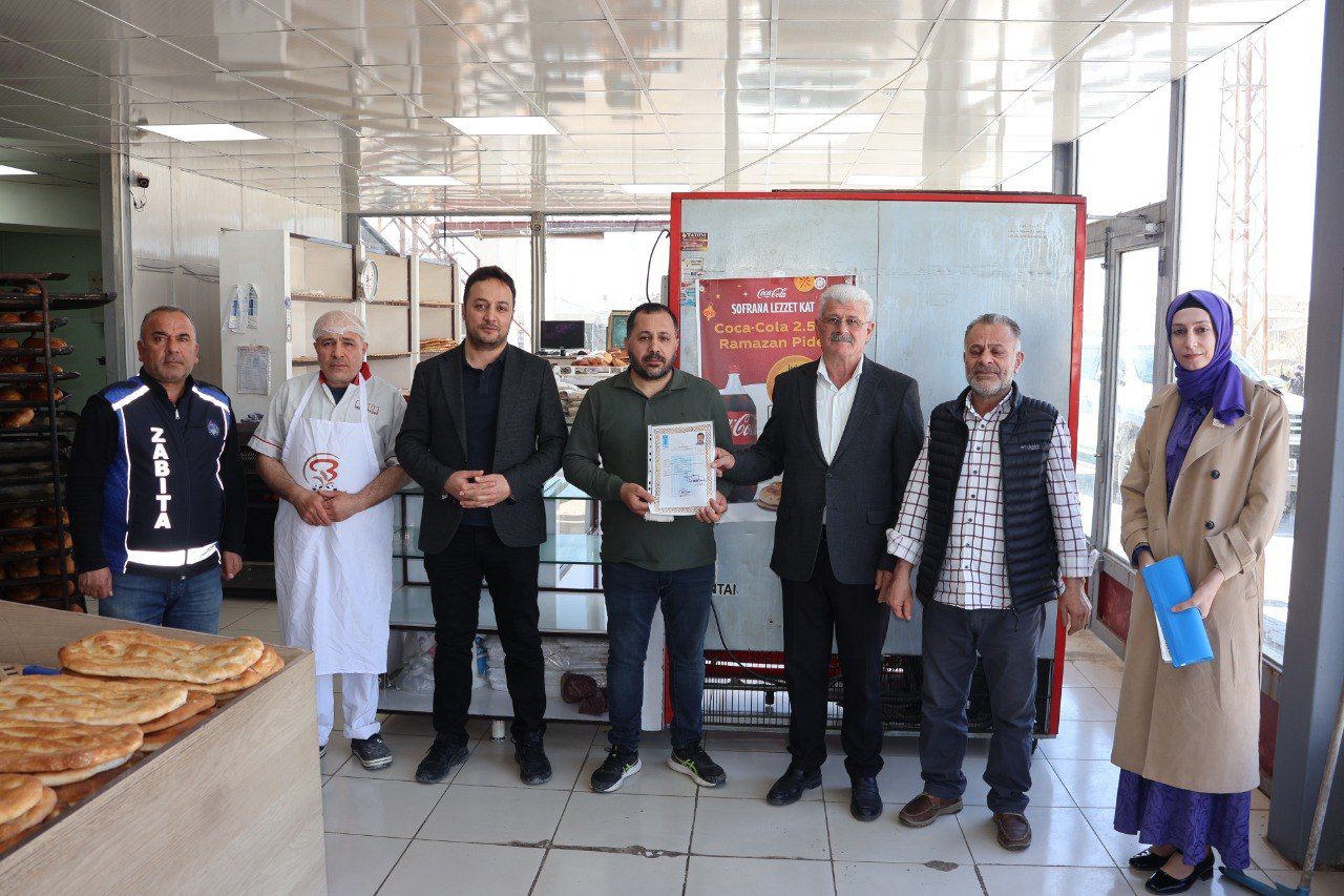 Eksiklerini gideren işletmeye onay: Tuşba Belediyesi mührü kaldırdı