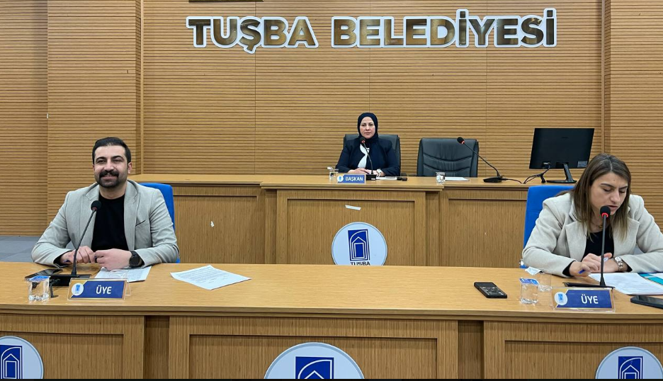  Tuşba Belediyesi Ocak Ayı Meclis Toplantıları Sürüyor: Denetim Komisyonu Seçildi, Tarım ve Kadın Politikaları Masaya Yatırıldı 