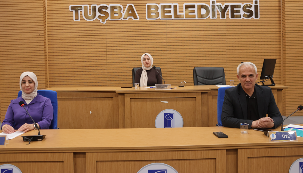 Tuşba Belediye Meclisi'nde Sosyal Projeler ve İmar Gündemde