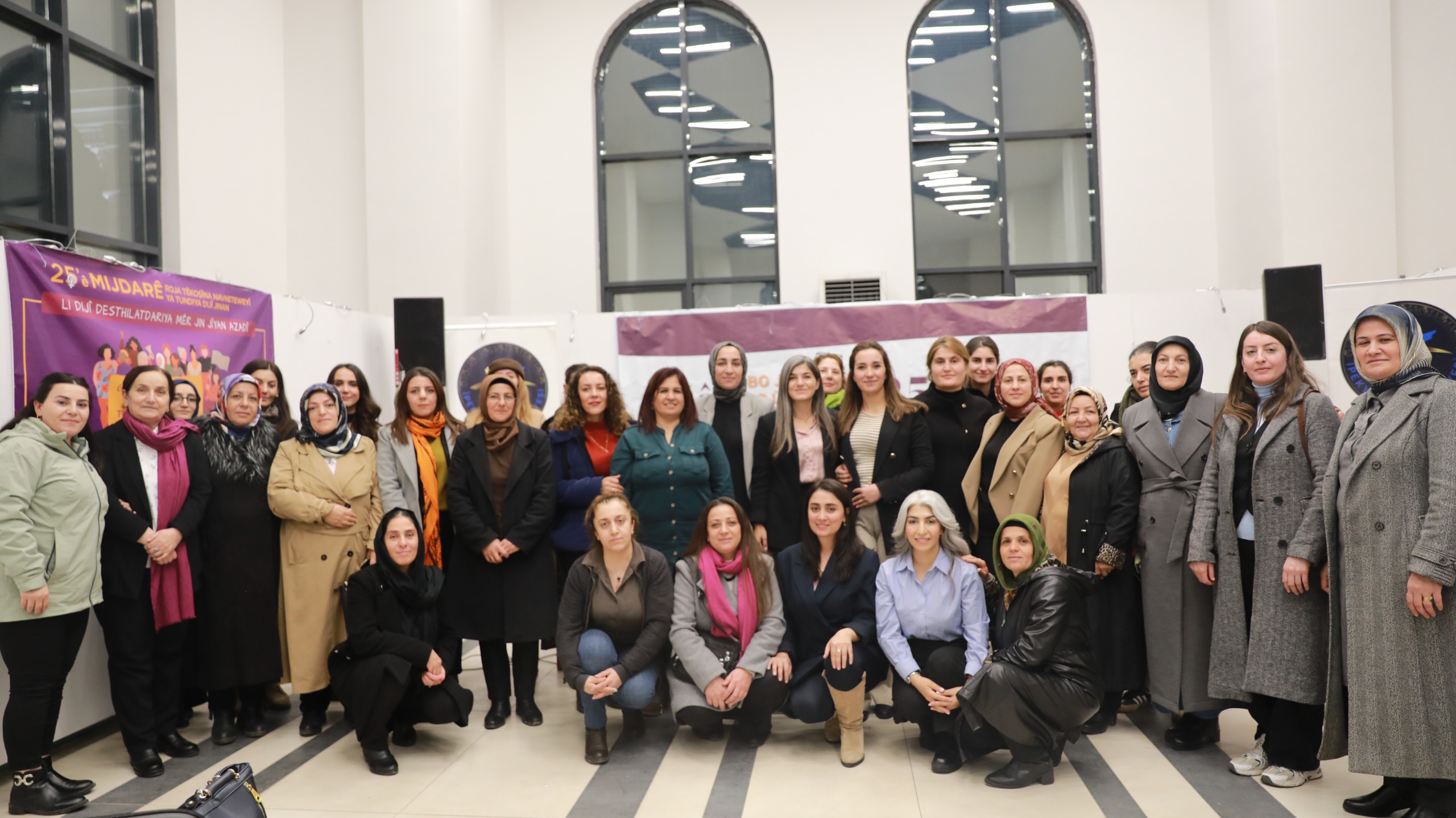 Van’da Kadın Politikaları Müdürlükleri Deneyim Aktarım Toplantısında Buluştu