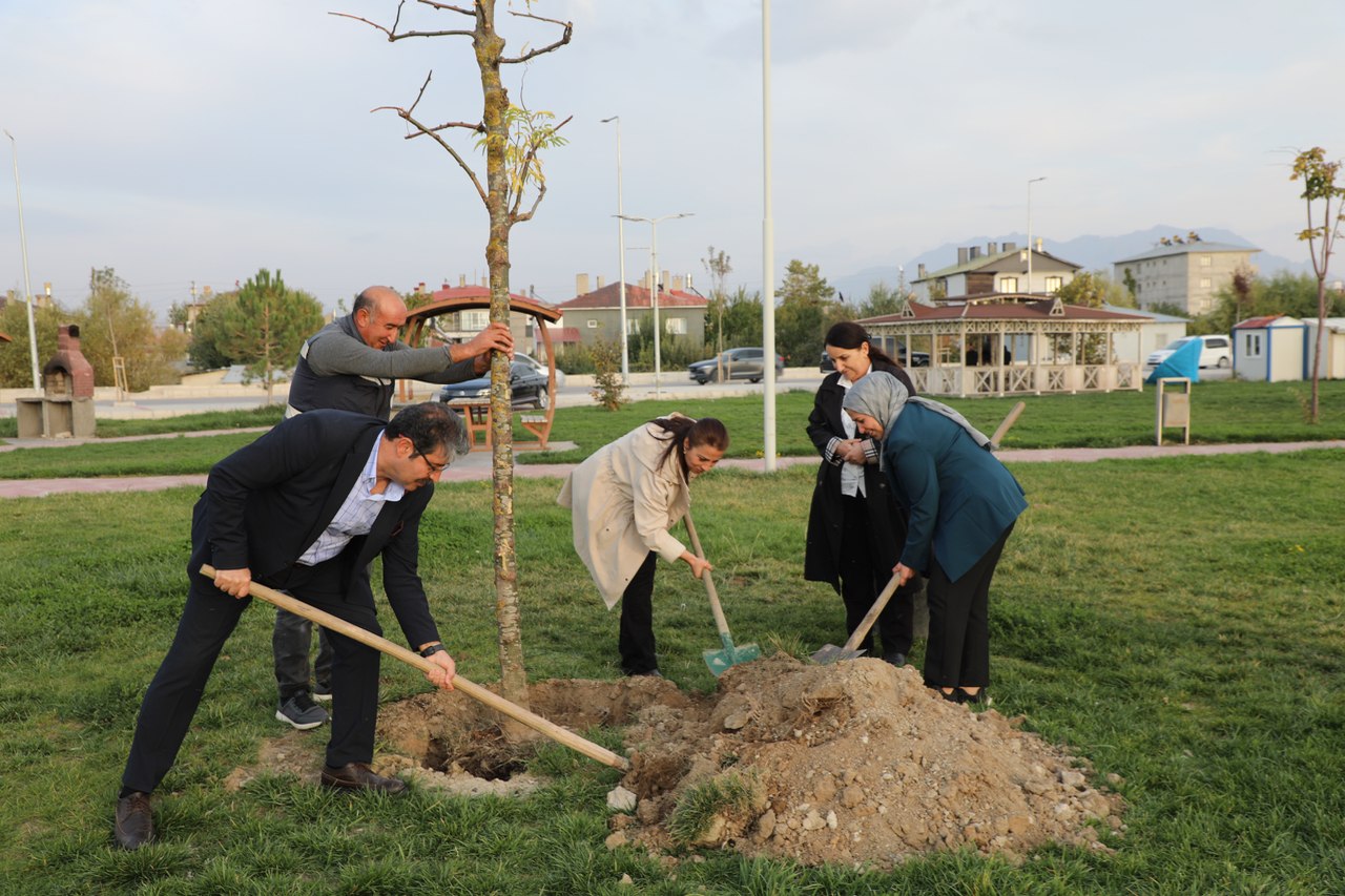Tuşba Belediyesi’nden ekolojik yaşam vurgusu