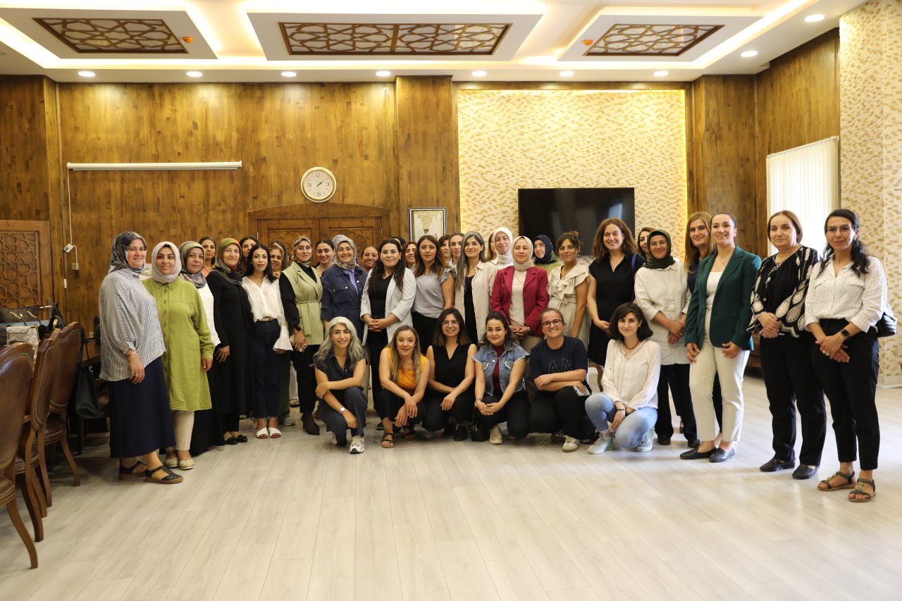 Tuşba Belediyesi Ev Sahipliğinde GABB Toplantısı 