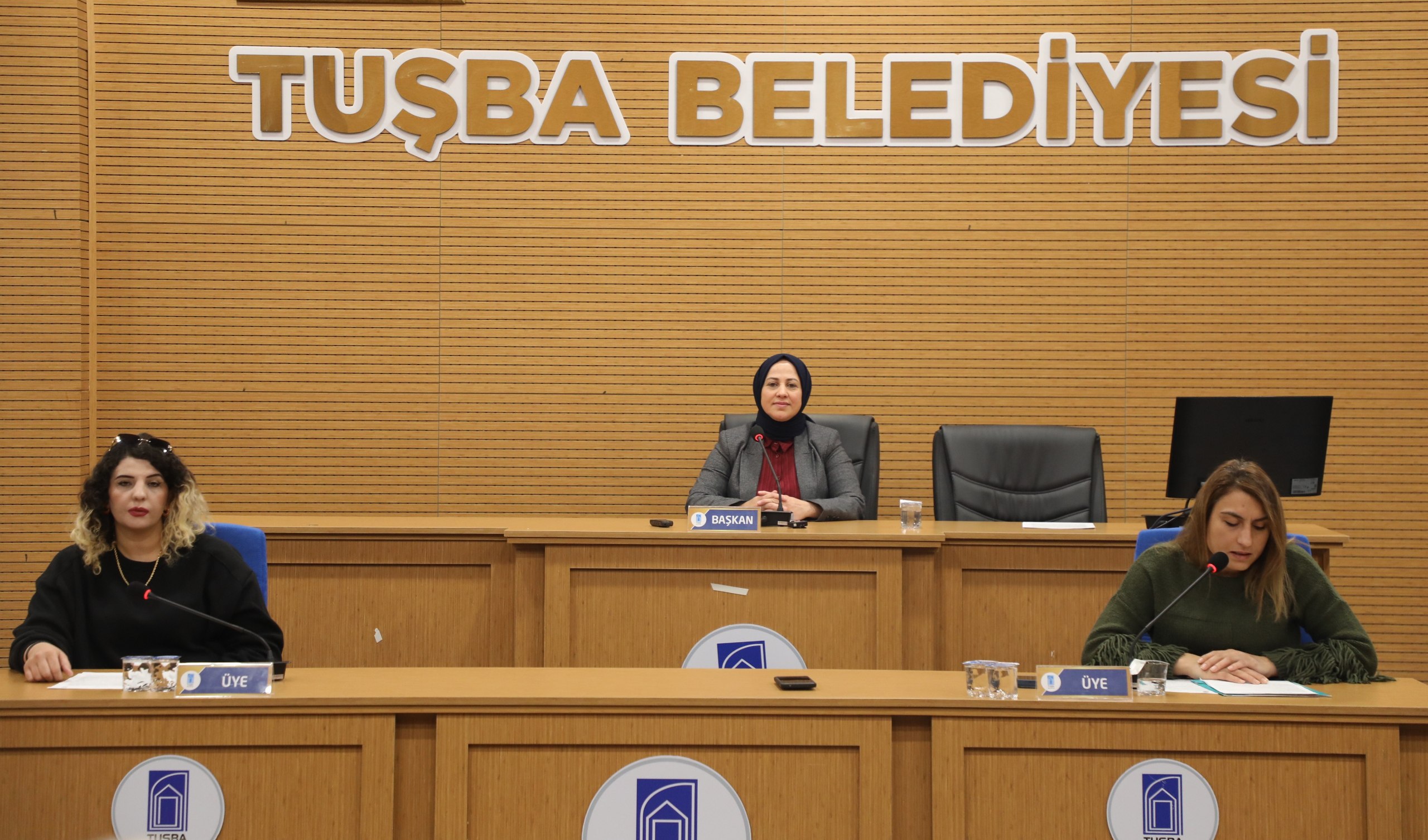 Tuşba Belediyesi Kasım Ayı Meclis Toplantıları Devam Ediyor