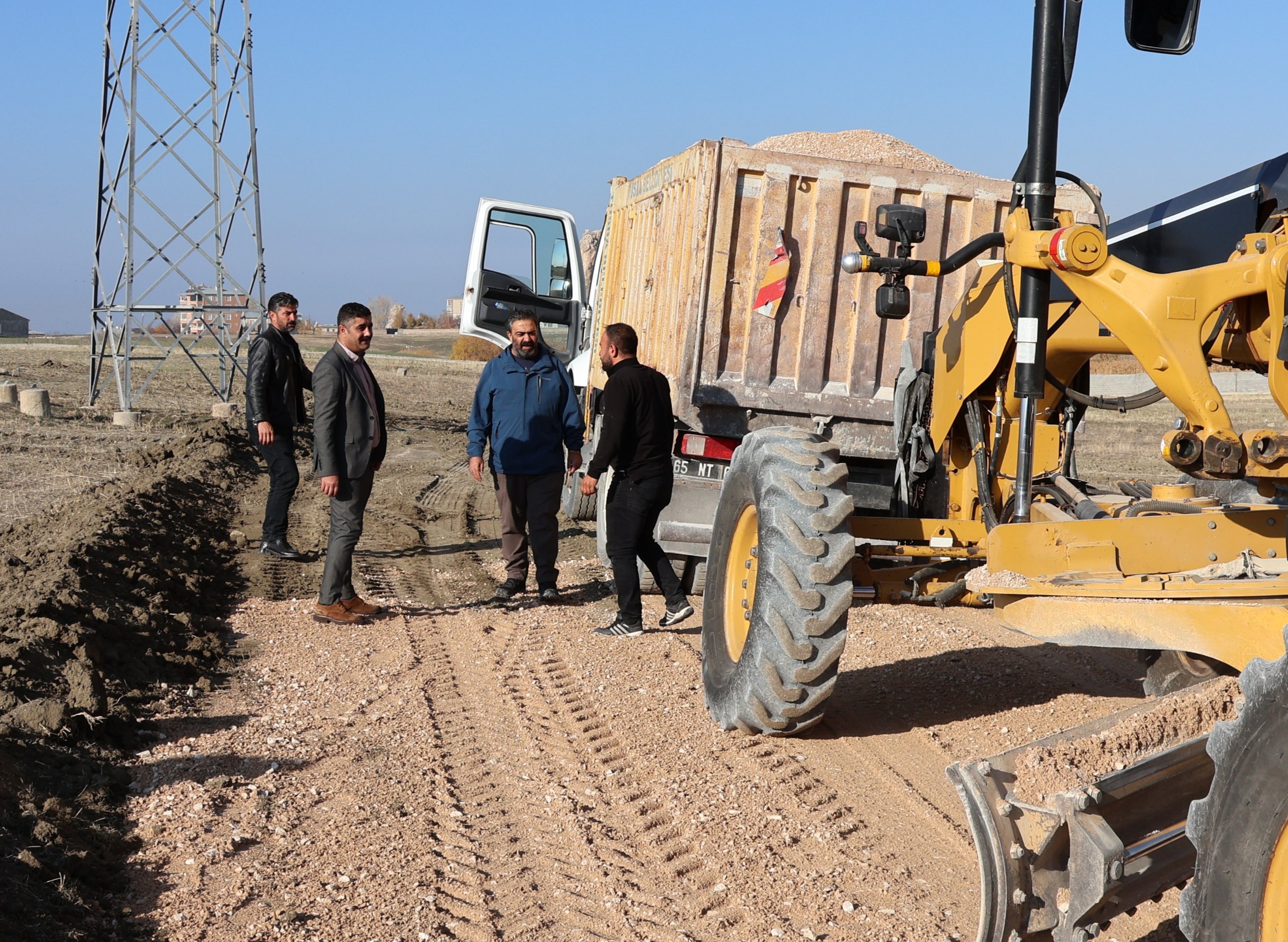 Bozkurt: “Halkçı Belediyeciliği Sahada Uyguluyoruz”