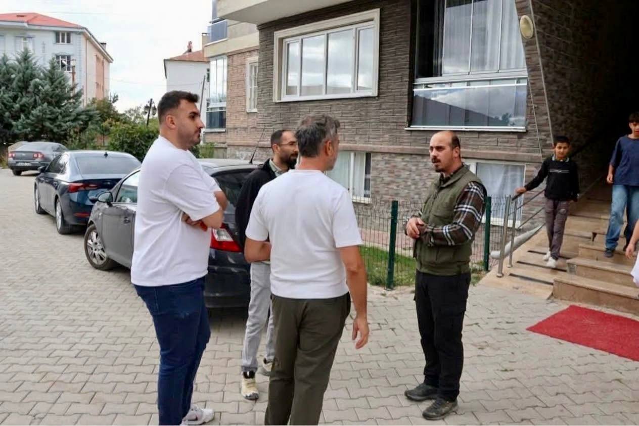 Tuşba’da güvenli yapılaşma için iskan denetimleri sürüyor