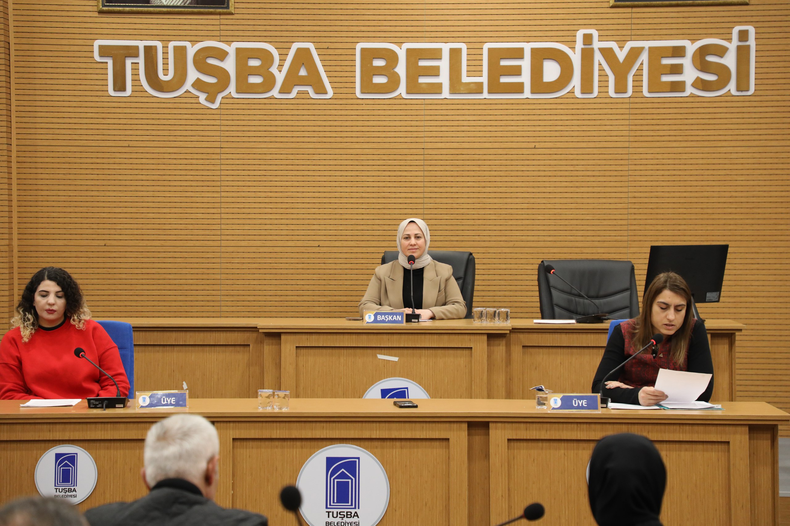 Tuşba Belediye Meclisi Şubat Ayı ikinci Oturum Tamamlandı: Gündem Sosyal Yardım Ve Eğitim