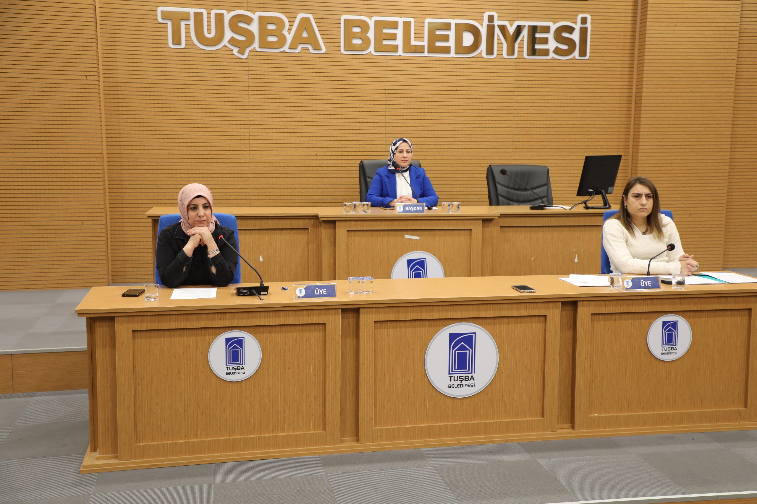 Tuşba Belediyesi Şubat Ayı Meclis Toplantıları Sürüyor 