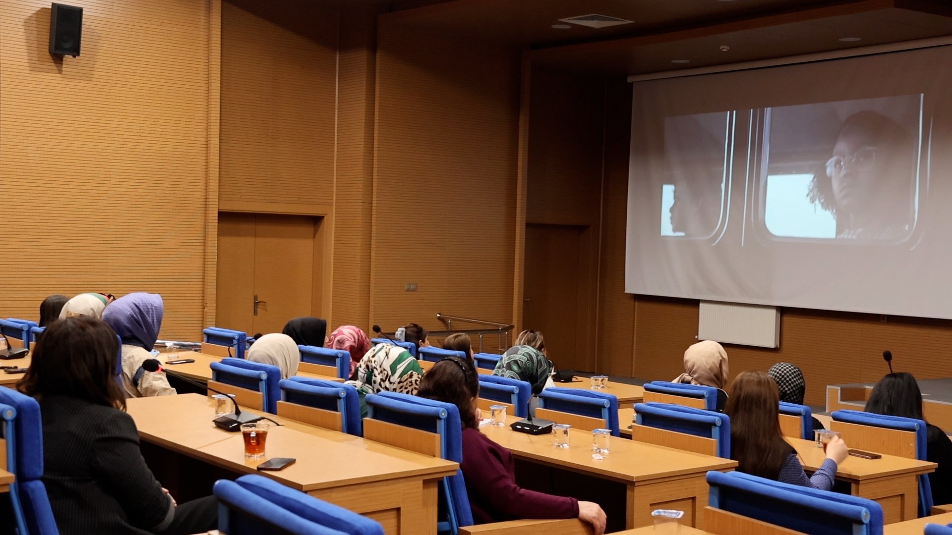 25 Kasım Kapsamında ‘Hidden Figures’ Film Gösterimi 