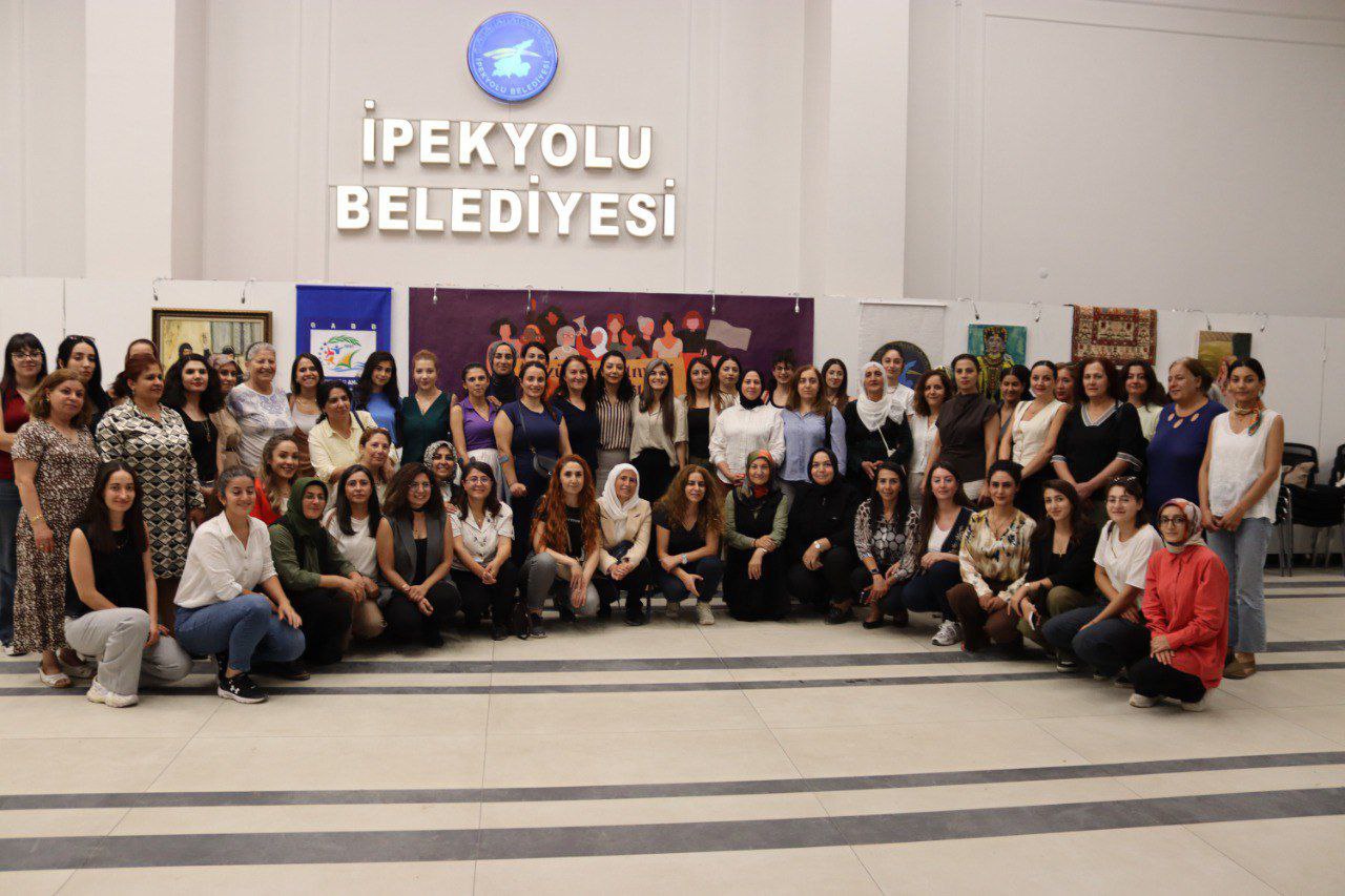GABB İkinci Kadın Buluşmasını Van'da Gerçekleştirdi 