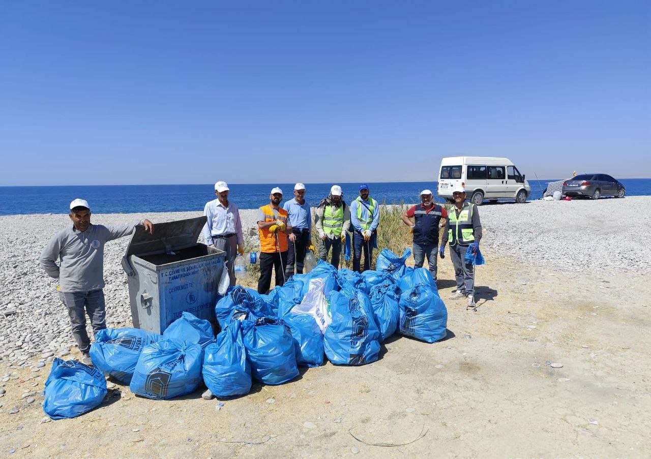 Tuşba Belediyesi'nden Çevre Temizliği Konusunda Uyarı 