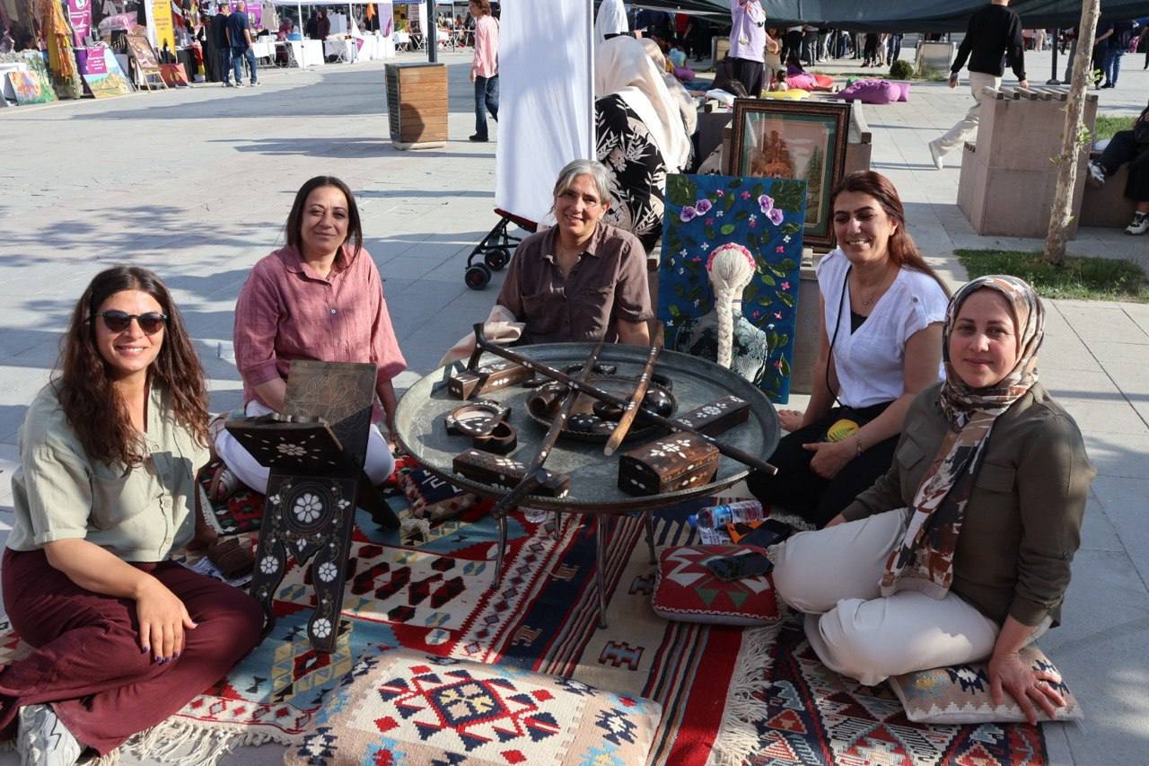 Mihrîcana Ked û Xebata Jinan a Hilberî Bi Dawî Bû