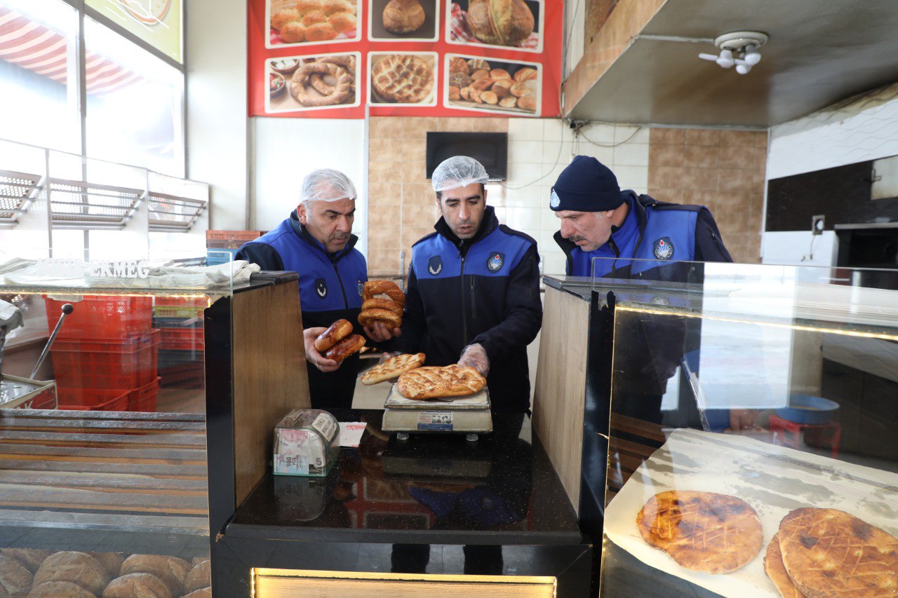 Tuşba Belediyesi Zabıta Ekipleri Ramazan Ayı Öncesi Denetimlerini Artırdı