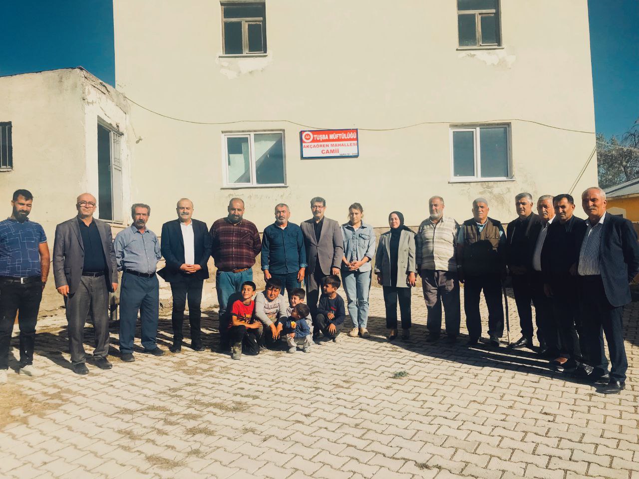 Eşbaşkanlar: İlçenin Her Bir Karışı Sorumluluk Alanımız 