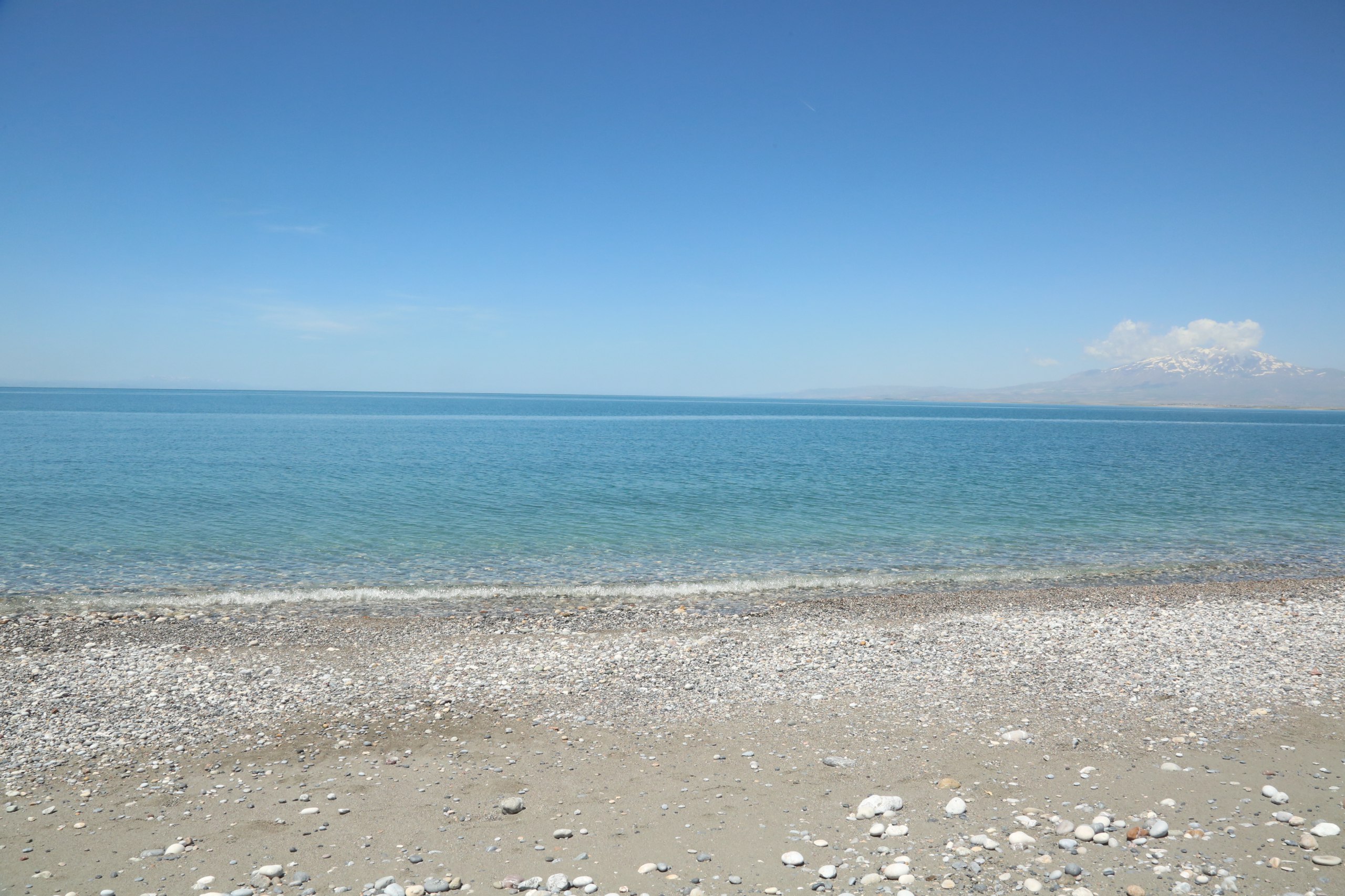 Tatil Öncesi Tüm Sahiller Temizlendi