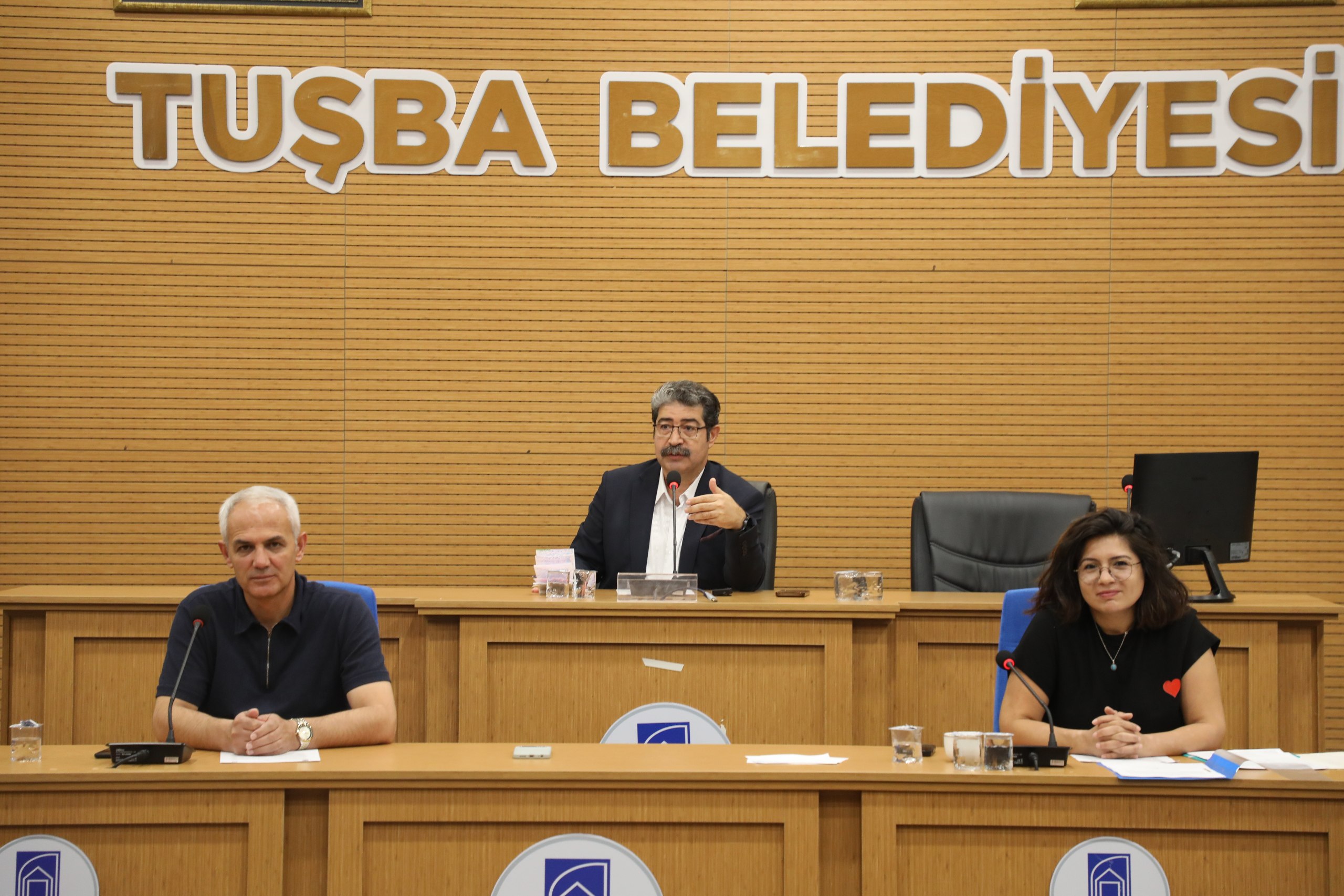 Tuşba Belediyesi Meclis Toplantıları tamamlandı: İmar itirazları karara bağlandı 