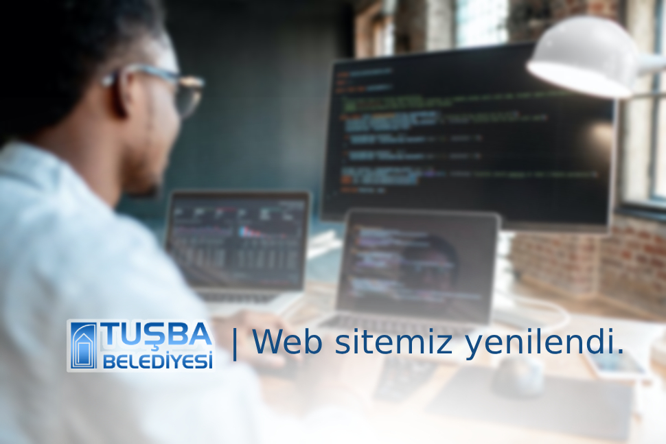 Websitemiz yenilendi!